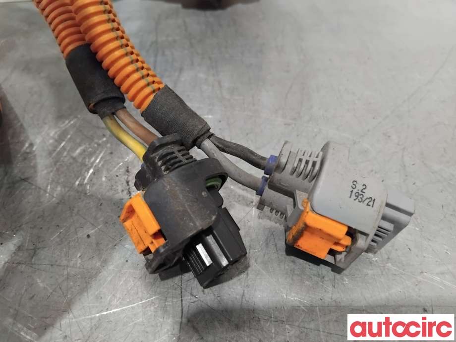 Kabel høy volt (HV) hybrid til Citroën C4, Spacetourer 2019-->>  (CITROEN|9848719380|)