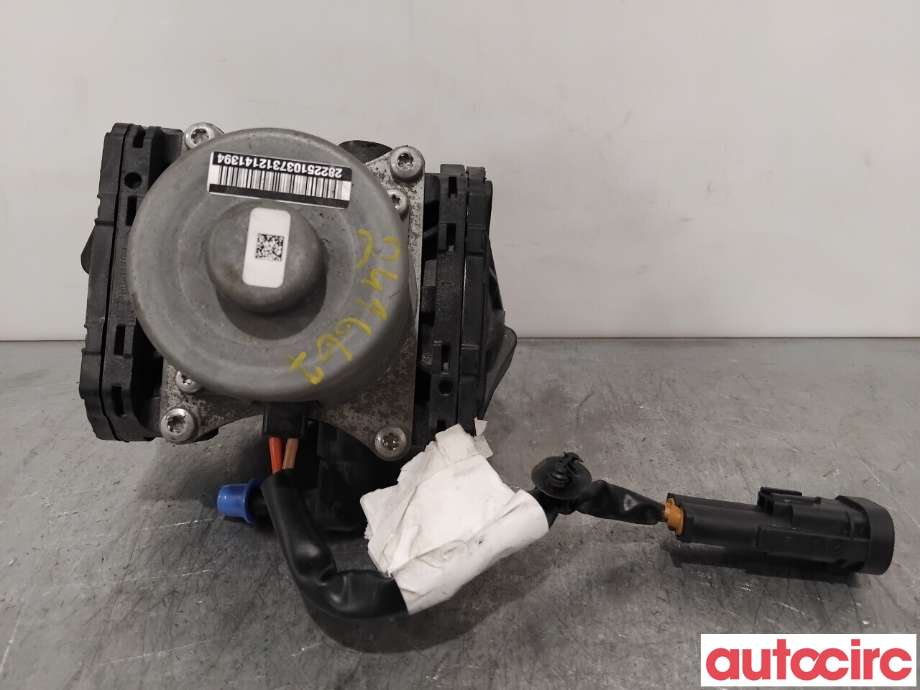 Vakuumpumpe til Citroën C4, Spacetourer 2019-->>  (CITROEN|9835028580|037102-07644)