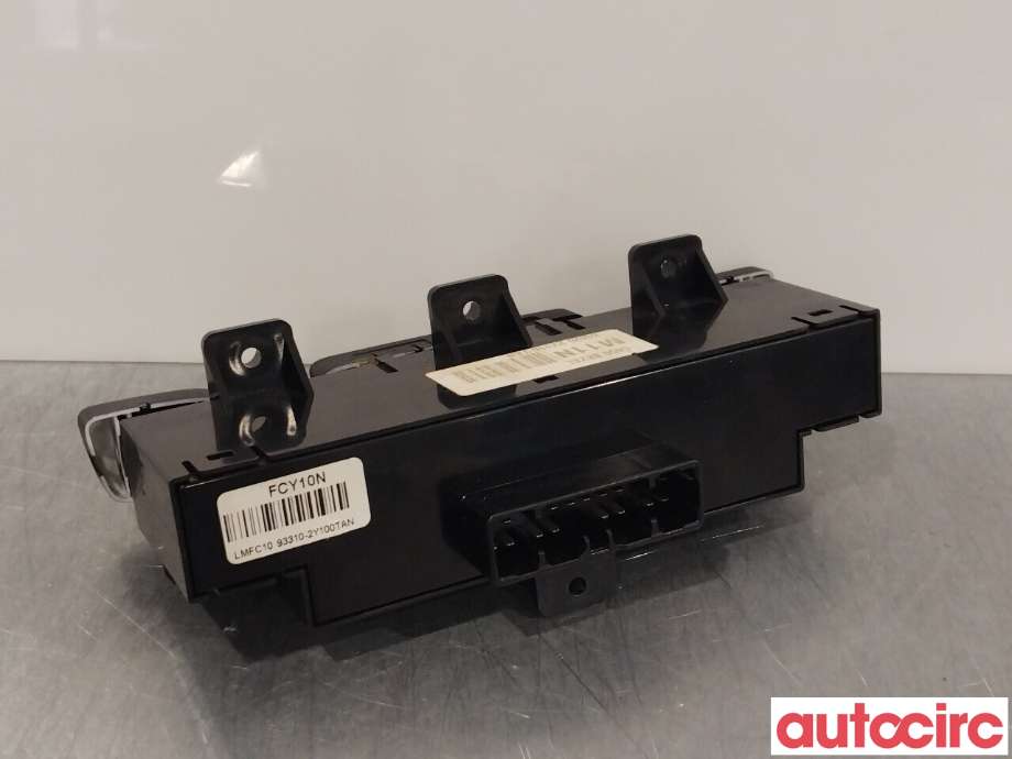 Bryter setevarme til Hyundai Ix35 2010-2015  (HYUNDAI|933102Y100TAN|846202Y110TAN)