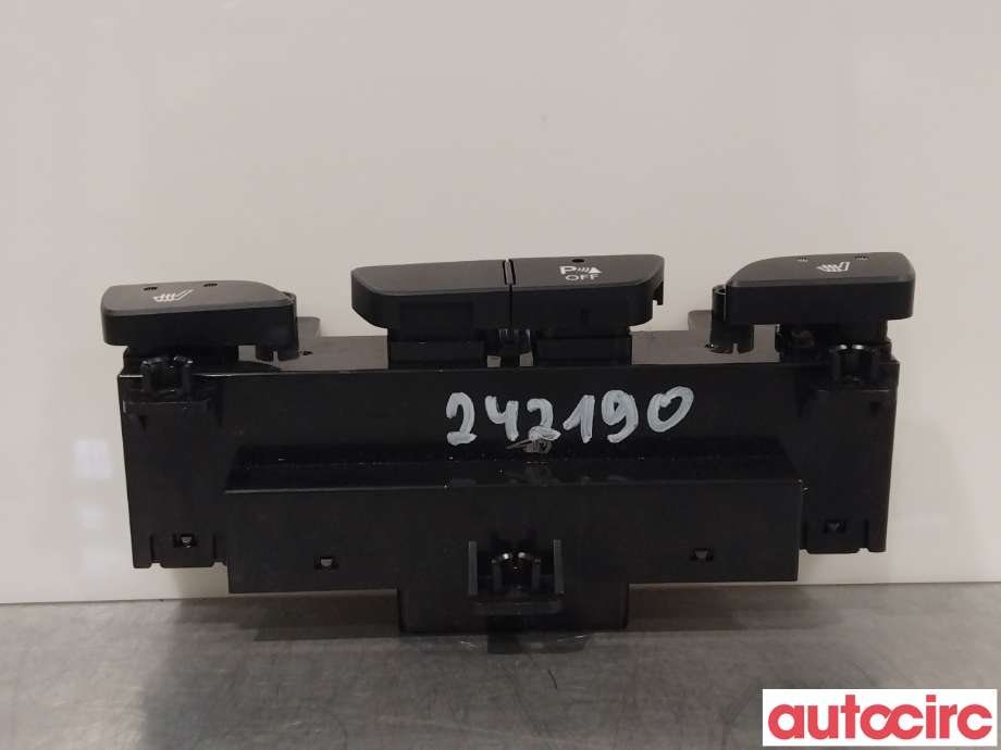 Bryter setevarme til Hyundai Ix35 2010-2015  (HYUNDAI|933102Y100TAN|846202Y110TAN)
