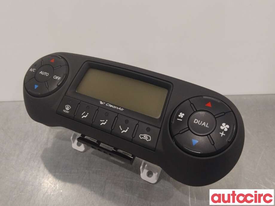 Varmeapparat betjening til Hyundai Ix35 2010-2015  (HYUNDAI|972502Y301TAN)