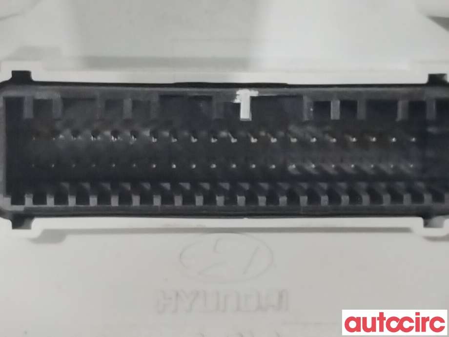 Varmeapparat betjening til Hyundai Ix35 2010-2015  (HYUNDAI|972502Y301TAN)