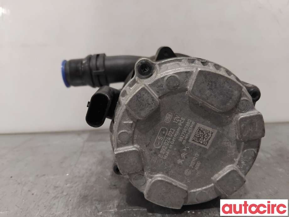 Sirkulasjonspumpe til Citroën C4, Spacetourer 2019-->>  (CITROEN|9827567880|0392024023)