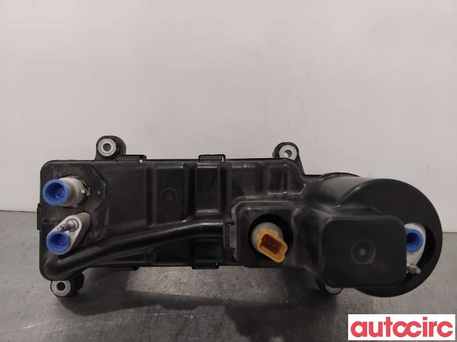 Kullfilter (boks) til Citroën C4, Spacetourer 2019-->> (CITROEN|9830070780|T97891CE)