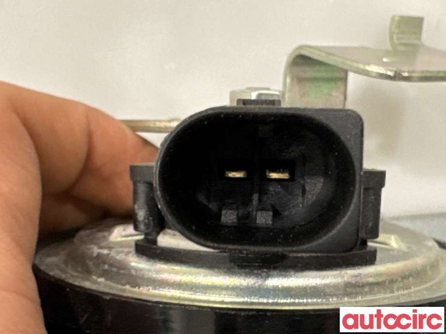 Horn/signalhorn til Mercedes EQA 2021-->>  (MERCEDES|A2475403206|)