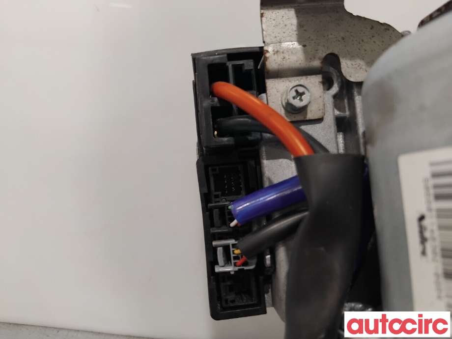 Rattaksel elektrisk servo til Nissan Leaf 2011-2017 (Type I)  (NISSAN|488113NL1A||488103NL1A)