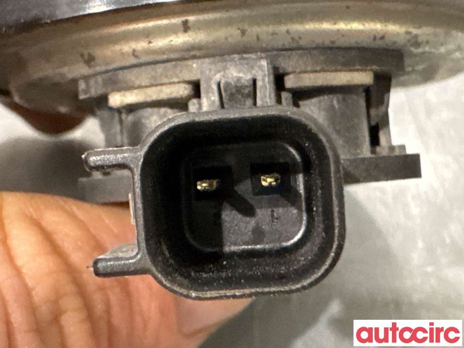 Horn/signalhorn til Volvo V90 / V90 CC / S90 2016-->>  (VOLVO|32328573||31662953)