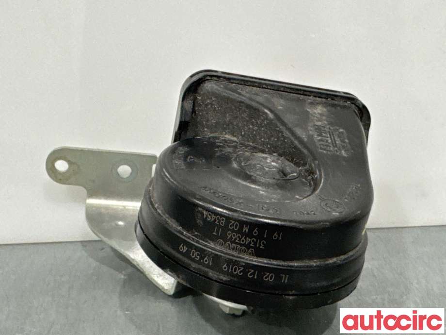 Horn/signalhorn til Volvo XC90 2015-2025 (Type II)  (VOLVO|31349366|)