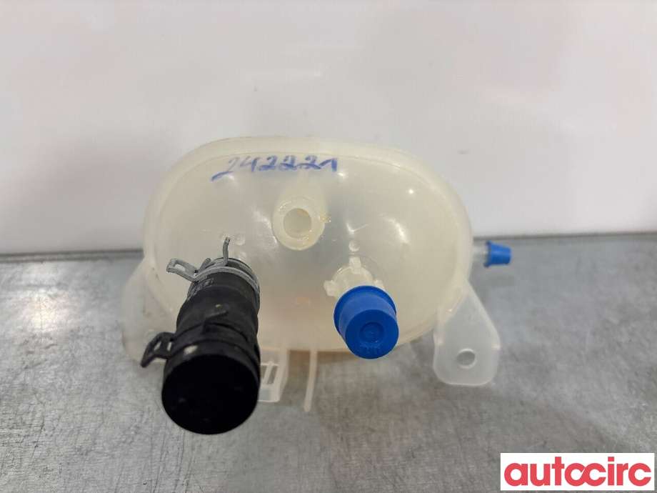 Ekspansjonstank til Ford Transit Courier 2018-2023 (Type I, Fase 2)  (FORD|2340405|L1M3-8C045-CC)