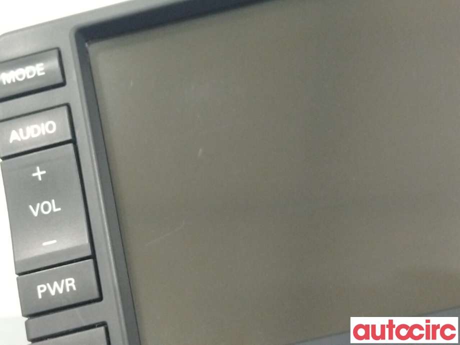 Multimedia display (MCU - Media Controller Unit) til Peugeot 4008 2012-2017  (PEUGEOT|1608124380|8750A242)