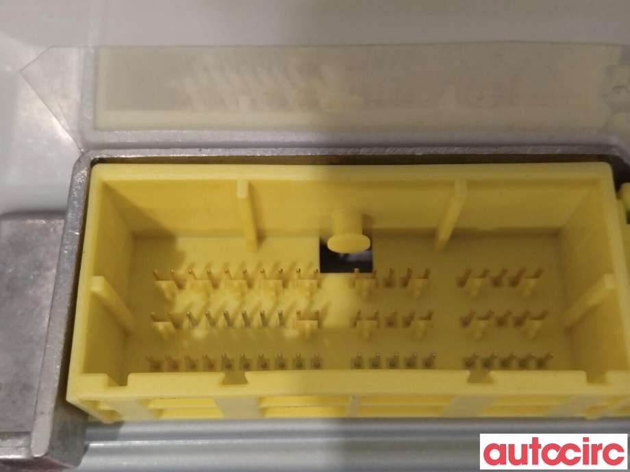 Airbag elektronikk til Peugeot 4008 2012-2017  (PEUGEOT|1611316280|8635A322)