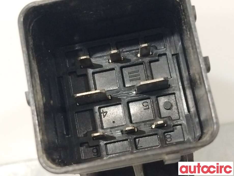 Rele gløde til Peugeot 4008 2012-2017  (PEUGEOT|9802424080)
