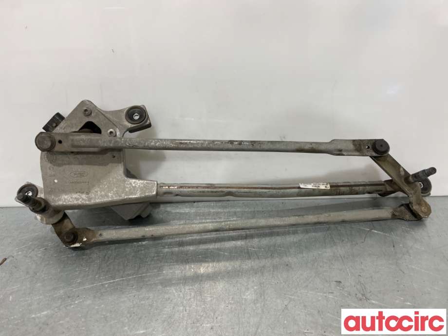 Viskermotor frontrute til Ford Mondeo 2007-2010 (Type IV, Fase 1)  (FORD|1694757|0390241633|7S71-17508-AA)