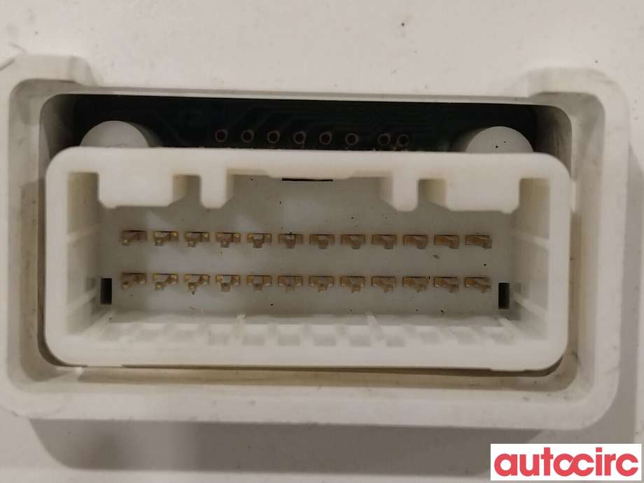 Instrumentpanel til Peugeot 4008 2012-2017  (PEUGEOT|1611317280|8100C055)