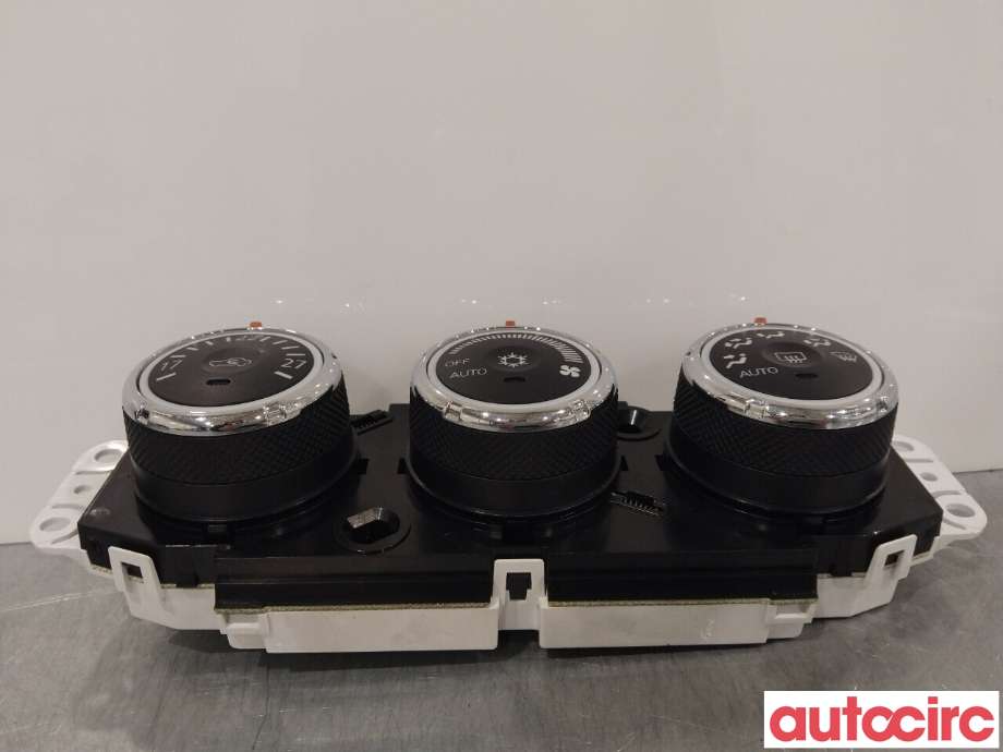 Varmeapparat betjening til Peugeot 4008 2012-2017  (PEUGEOT|1609729080|7820A615)