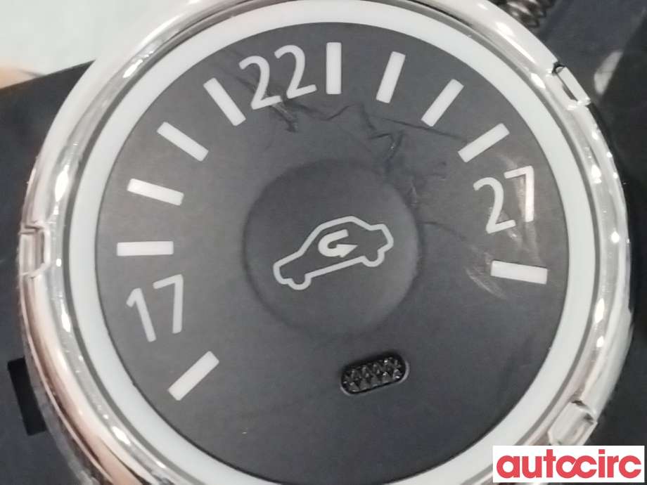 Varmeapparat betjening til Peugeot 4008 2012-2017  (PEUGEOT|1609729080|7820A615)