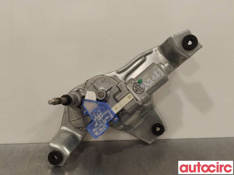 Viskermotor bakrute til Peugeot 4008, 2012-2017  (PEUGEOT|1610366880)