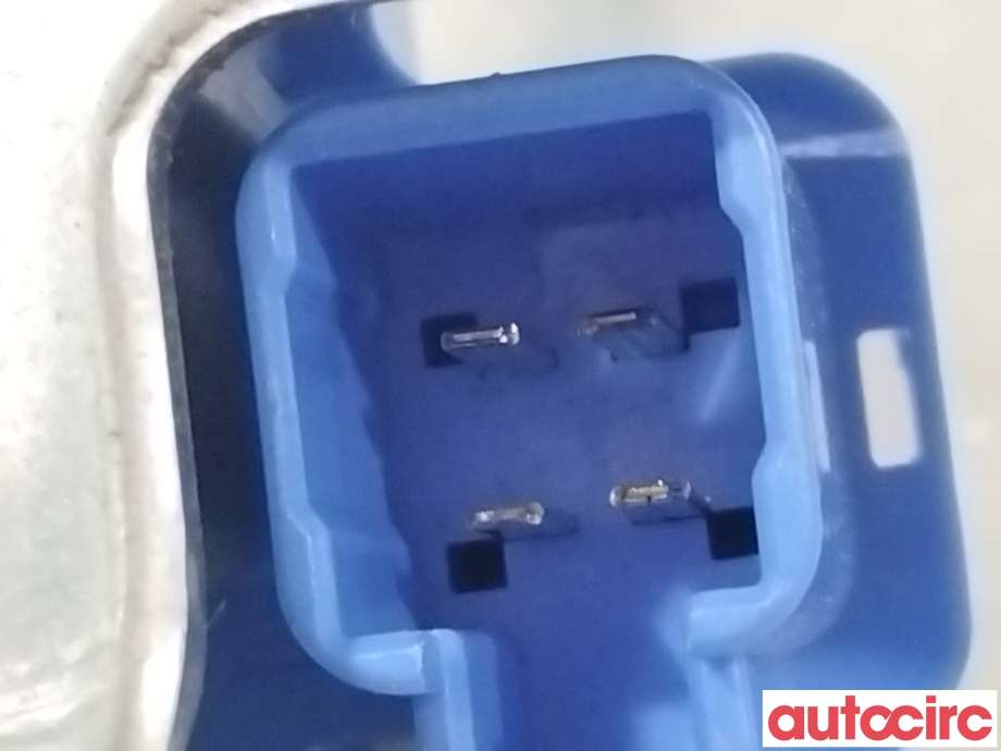 Viskermotor bakrute til Peugeot 4008 2012-2017  (PEUGEOT|1610366880|6405HW|)