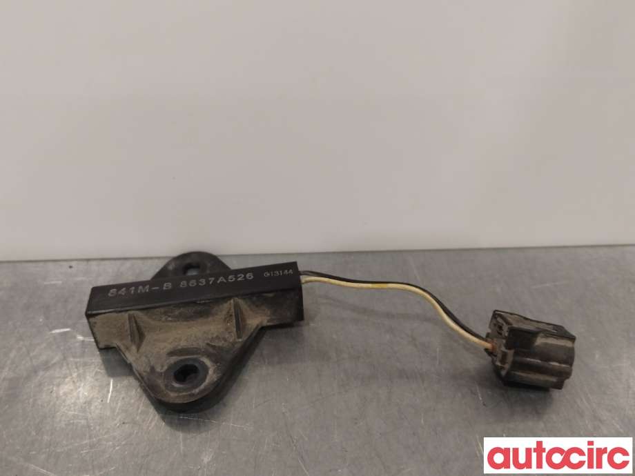 Antenne forsterker til Peugeot 4008, 2012-2017  (PEUGEOT|1608879080)
