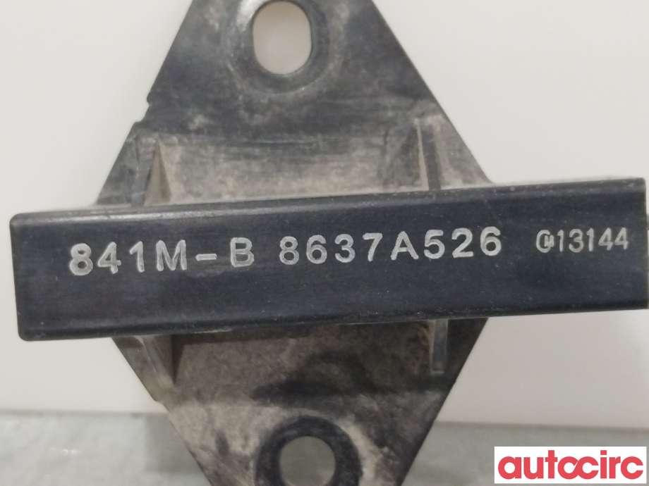Antenne forsterker til Peugeot 4008 2012-2017 (PEUGEOT|1608879080|8637A526)