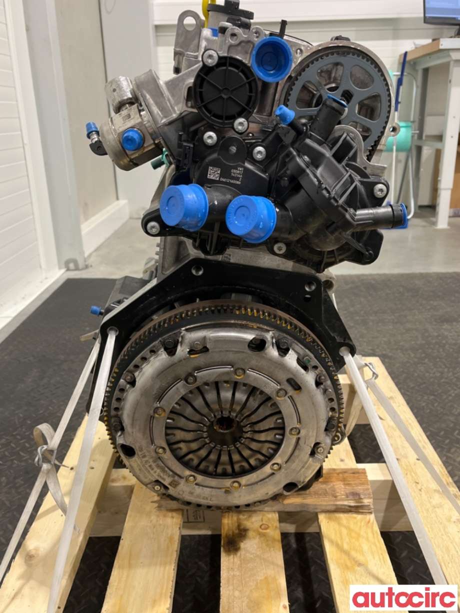 Motor bensin til VW Golf Sportsvan 2014-2018  (VOLKSWAGEN|04E100098F|CZDA|04E100034D)