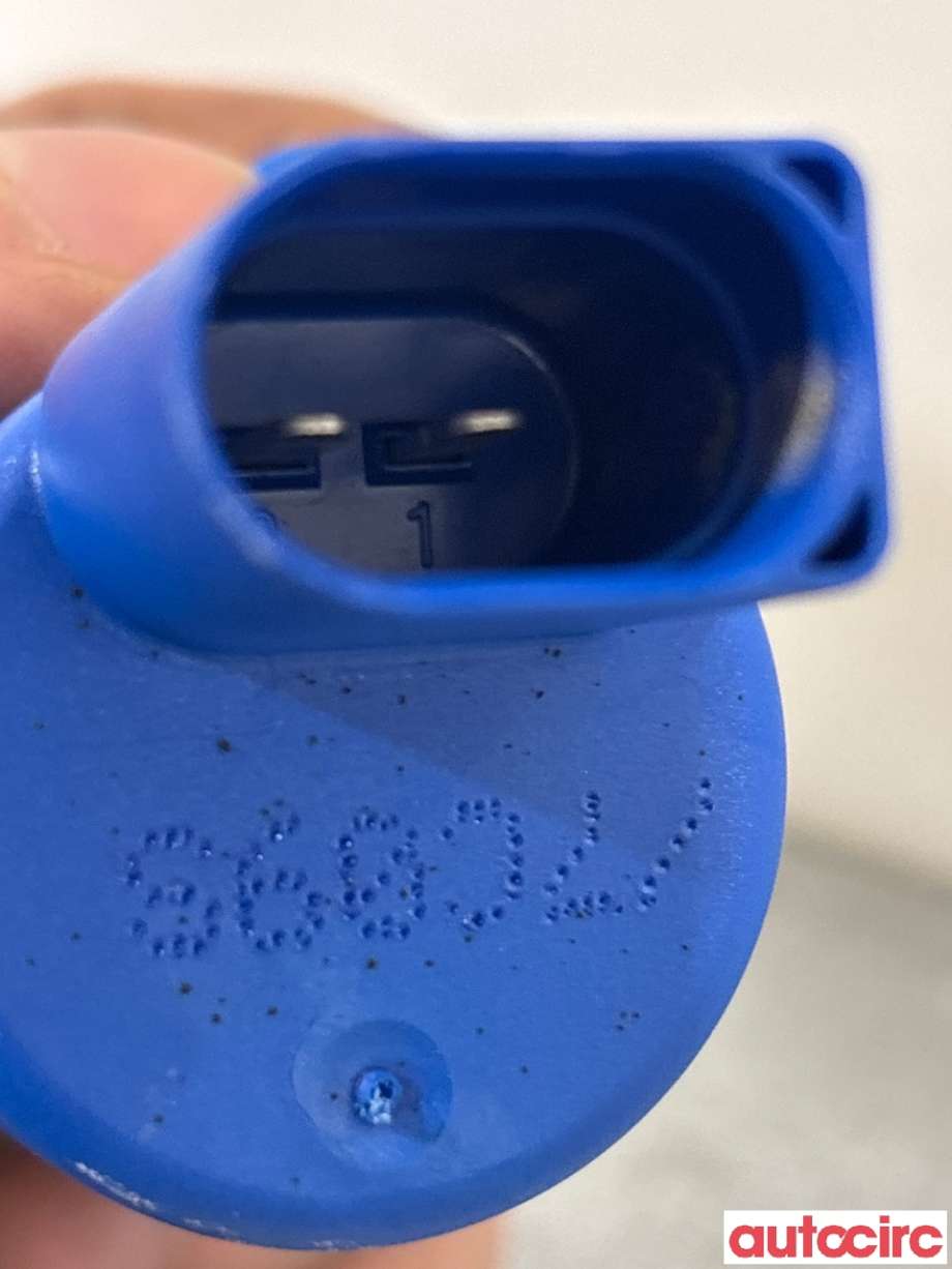 Spylerpumpe til Ford C-Max 2015-2019 (Type II, Fase 2)  (FORD|1686506|AV61-13K082-AA)