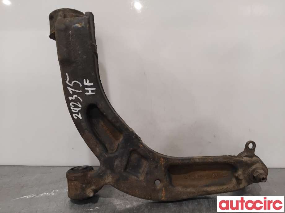 Bærebru høyre foran nedre til VW Transporter / Caravelle 2009-2015 (Fase 2) (T5) (T5) (VOLKSWAGEN|7E0407152B||7E0407166B)