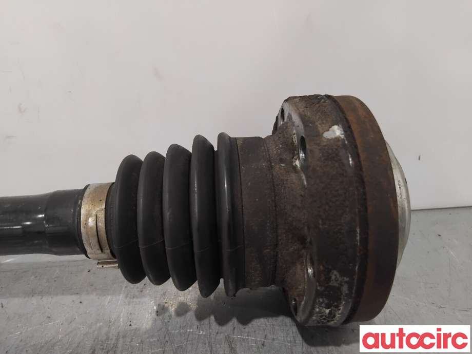 Drivaksel høyre bak til VW Transporter / Caravelle 2009-2015 (Fase 2) (T5) (T5) (VOLKSWAGEN|7E0501202X|7E0501202|7E0501202A)