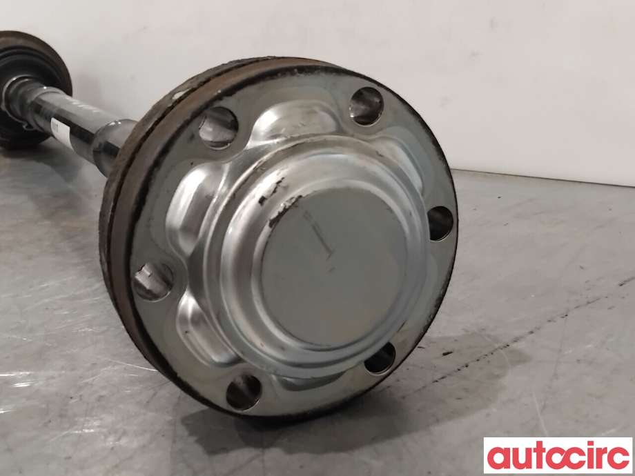 Drivaksel høyre bak til VW Transporter / Caravelle 2009-2015 (Fase 2) (T5) (T5) (VOLKSWAGEN|7E0501202X|7E0501202|7E0501202A)