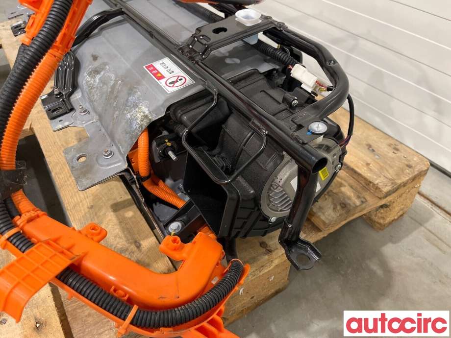 Batteripakke elbil til Hyundai Ioniq Electric 2016-2019 (Fase 1)  (HYUNDAI|37503G2AS0|37503-G2510)