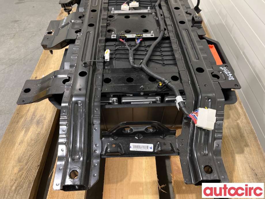 Batteripakke elbil til Hyundai Ioniq Electric 2016-2019 (Fase 1)  (HYUNDAI|37503G2AS0|37503-G2610)