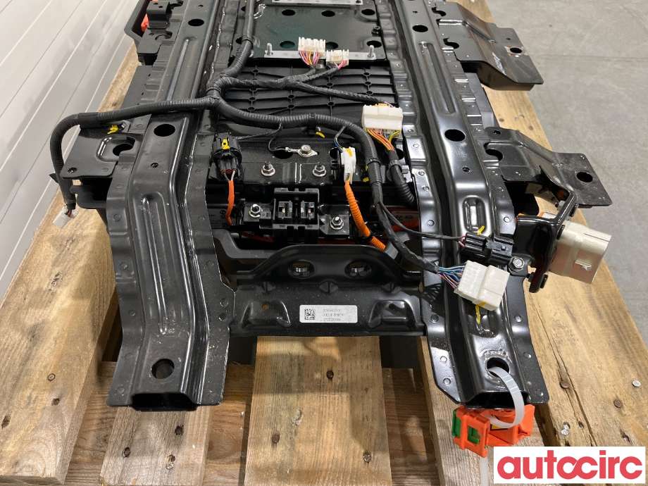 Batteripakke elbil til Hyundai Ioniq Electric 2016-2019 (Fase 1)  (HYUNDAI|37503G2AS0|37503-G2610)