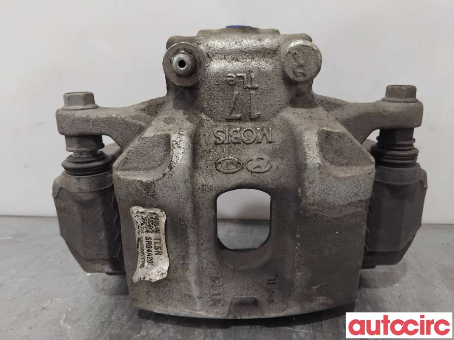 Bremsecaliper høyre foran til Hyundai Tucson, 2015-2020  (HYUNDAI|58190D7A70)