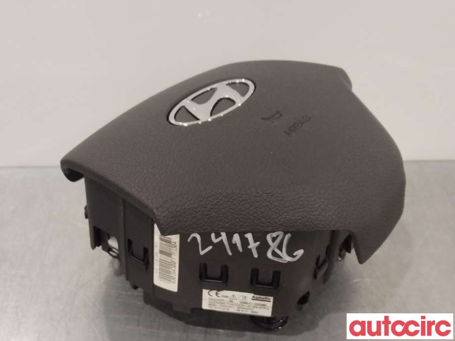 Airbag rattpute til Hyundai Tucson 2015-2020  (HYUNDAI|56900D7000TRY|56900D7000)
