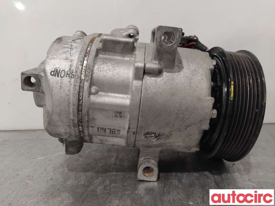 Aircondition kompressor til Hyundai Tucson 2015-2020  (HYUNDAI|97701D7550|CA500NFJCB03|)