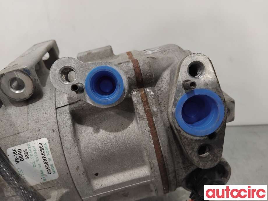 Aircondition kompressor til Hyundai Tucson 2015-2020  (HYUNDAI|97701D7550|CA500NFJCB03|)
