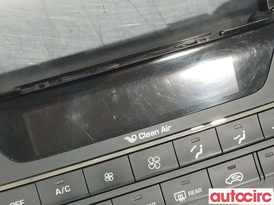 Varmeapparat betjening til Hyundai Tucson 2015-2020  (HYUNDAI|97250D7270TRY)