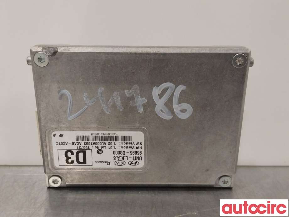 Kamera til Hyundai Tucson 2015-2020 (HYUNDAI|95895D7000|95895D3000)