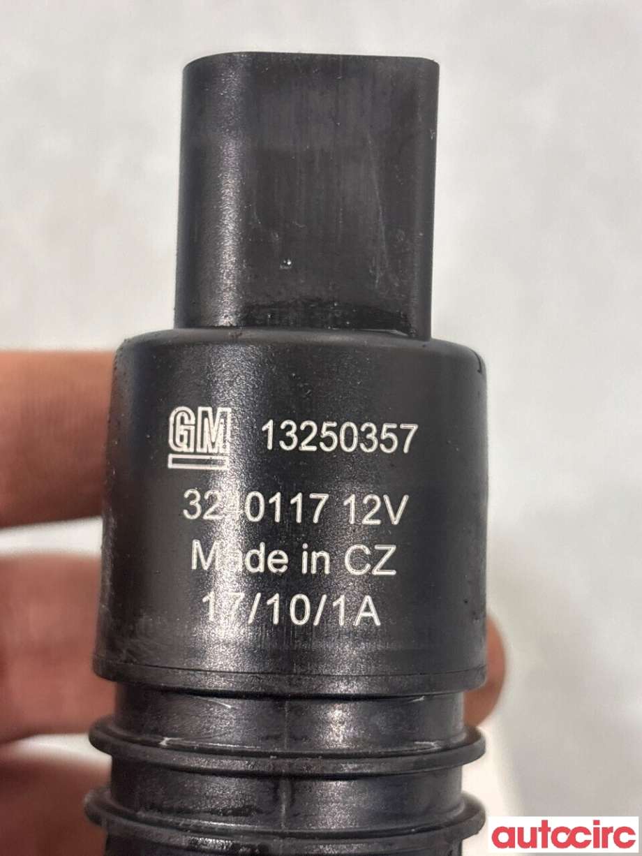 Spylerpumpe foran til Opel Astra J 2010-2015 (OPEL|13250357)