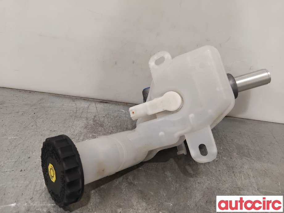 Bremsepumpe hoved til Mitsubishi Outlander 2015-->> (Type III, Fase 2)  (MITSUBISHI|4625A539|)