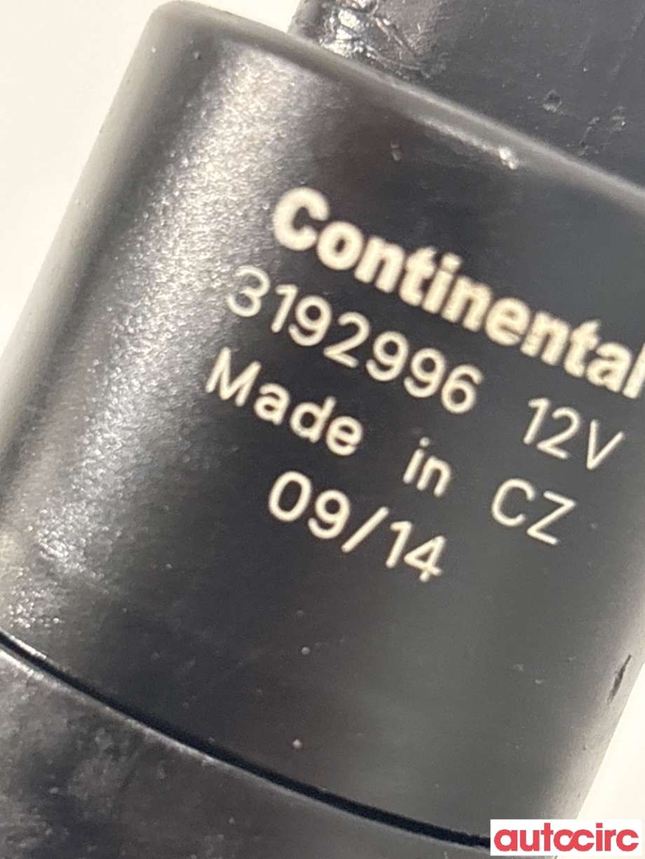 Spylerpumpe til Kia Cee