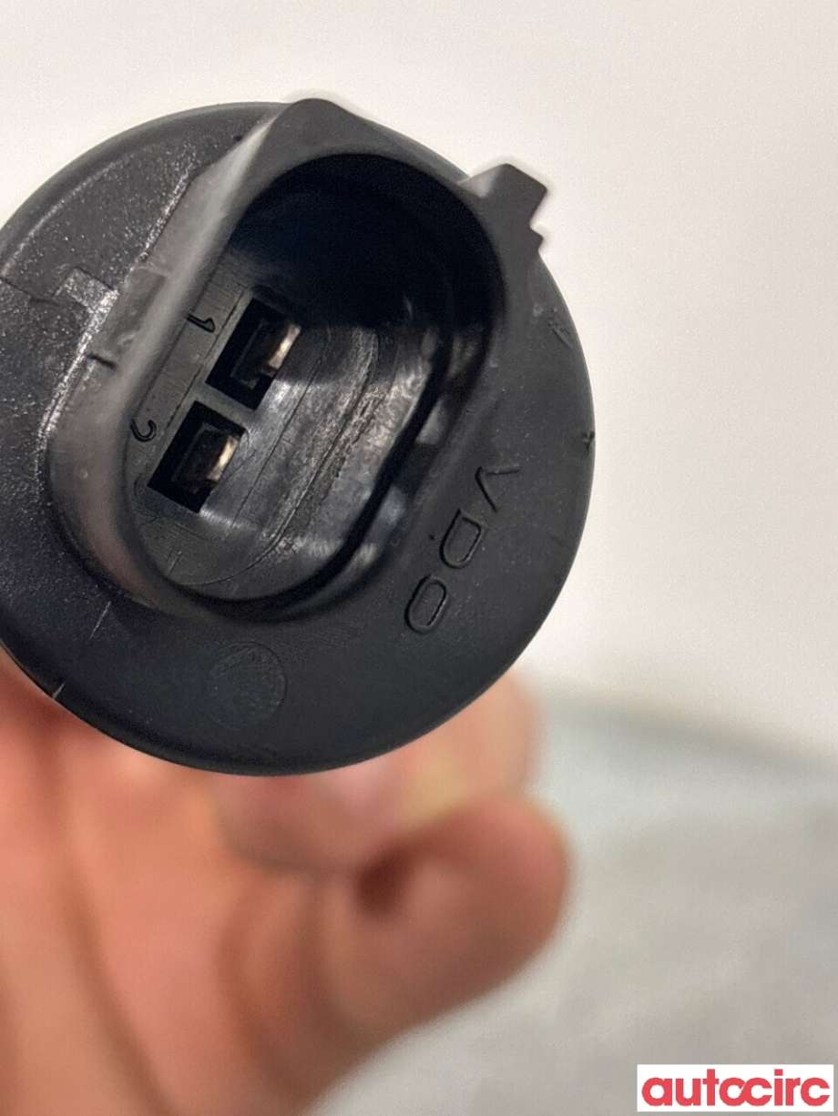 Spylerpumpe til Kia Cee