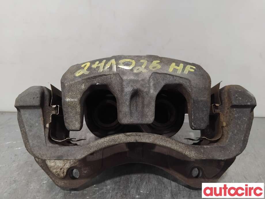 Bremsecaliper høyre foran til Mitsubishi Outlander 2015-->> (Type III, Fase 2)  (MITSUBISHI|MR370776|)
