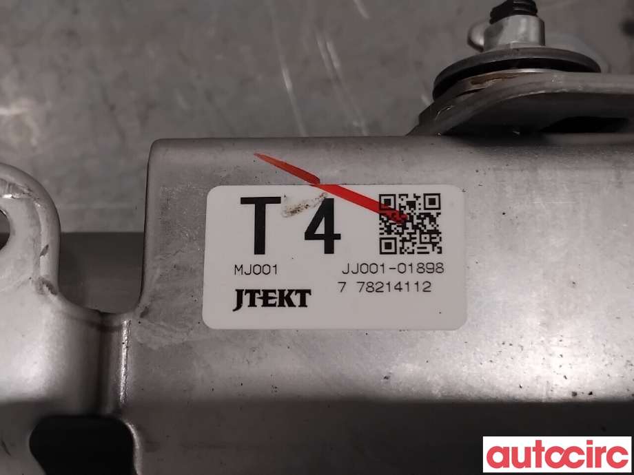 Rattaksel elektrisk servo til Mitsubishi Outlander 2015-->> (Type III, Fase 2)  (MITSUBISHI|4405A234|JJ001-01898|)