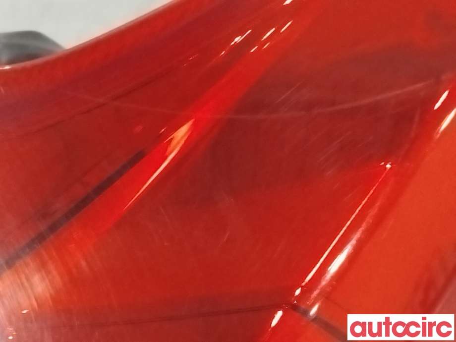 Baklykt høyre til Toyota Auris 2013-2015 (Type II, Fase 1)  (TOYOTA|8155102730|)