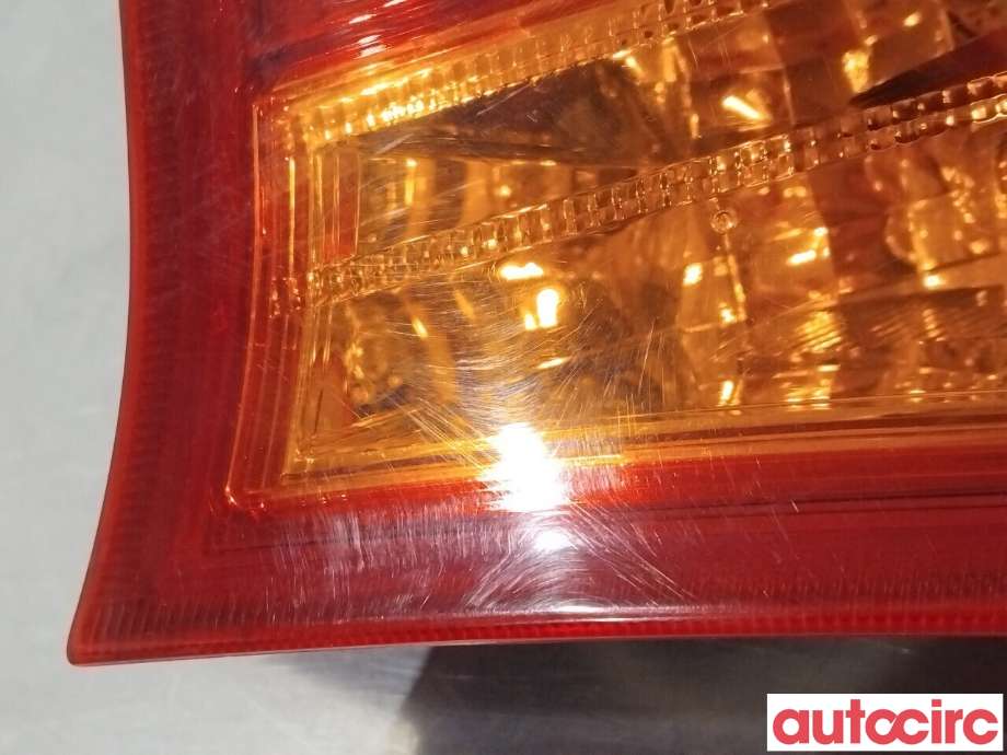 Baklykt høyre til Toyota Auris 2013-2015 (Type II, Fase 1)  (TOYOTA|8155102730|)