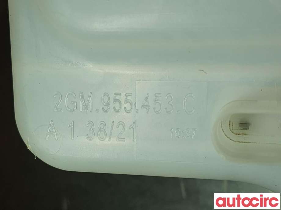 Spylertank til VW T-Cross 2019-->> (VOLKSWAGEN|2GM955453C)