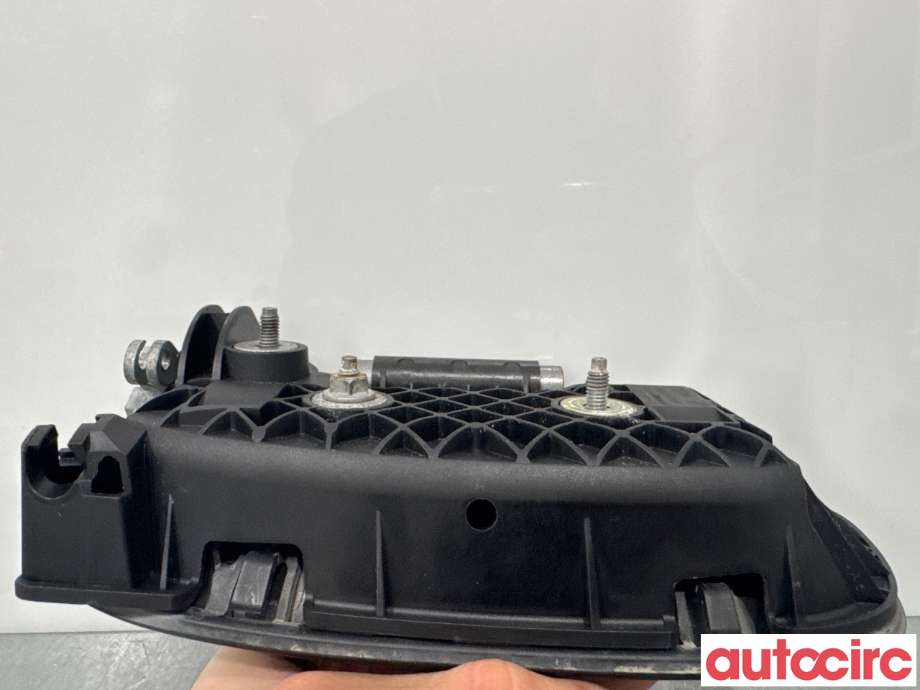 Dørhåndtak utv høyre bak til Porsche Panamera 2009-2017 (Type I) (970) (970) (PORSCHE|97053761400||97053706401)