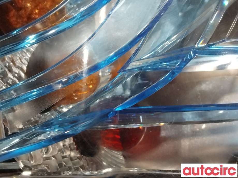 Baklykt venstre til Renault Zoe 2013-2019 (Fase 1)  (RENAULT|265555521R|265554013R)