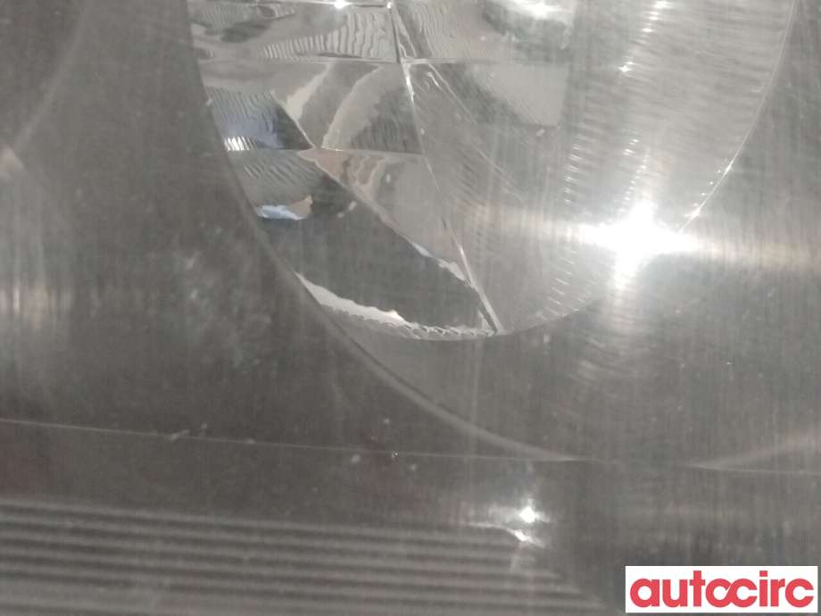 Frontlykt venstre halogen til VW Crafter 2011-2016 (Type I, Fase 2)  (VOLKSWAGEN|2E1941005)